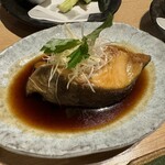 Hanayagi - 銀鱈煮付け