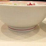 蒙古タンメン中本 - 冷やし味噌卵麺