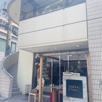 Yoyogihachimaｎ BISTRO NONKI - 店構え