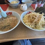 山岡家 - 料理写真: