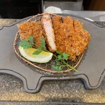 とんかつ マンジェ - 