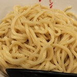 蒙古タンメン中本 - 麺アップ