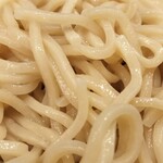 蒙古タンメン中本 - 麺アップ