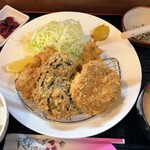 とんかつ大谷 - 料理写真: