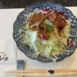 とんかつ マンジェ - 