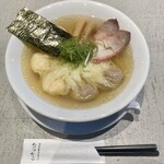 ワンタン麺専門店 たゆたふ - 