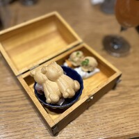 Seafood bar Ermitage 横浜鶴屋町店 - 