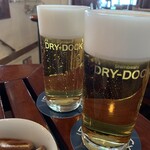 新橋 DRY-DOCK - 飲めばわかる“日本一美味しい”