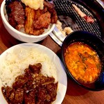 Yakiniku Tabehoudai Zaou - 