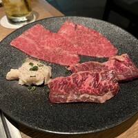 六本木焼肉 Kintan -  六本木焼肉 Kintan -
