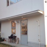 ヤマウシ小屋 - 外観