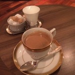 鬼怒川金谷ホテル - 珈琲、ジュースは宿泊中フリーです。