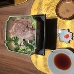 鬼怒川金谷ホテル - とちぎ和牛蒸ししゃぶ