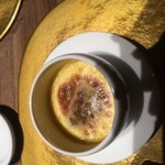 鬼怒川金谷ホテル - 卵とうにのシンフォニー和風仕立て・・・ベストメニュー！