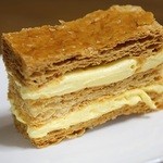 エーグルドゥース - ミルフゥイユ