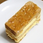 エーグルドゥース - ミルフゥイユ