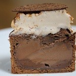 エーグルドゥース - ドゥーブル　ショコラ55