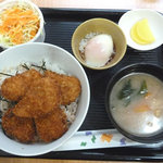 Sai - タレカツ丼　６８０円