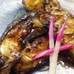 居酒屋 寿限無 - 料理写真:むつかまの照り焼き　贅沢！！