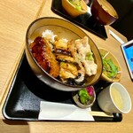 Torimitsukuni - 光國丼