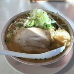 岐阜とん太 - 料理写真:みそ野菜ラーメン