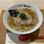 Yugawara Iida Shouten - にぼしらぁ麺