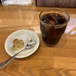 うめぞう - アイスコーヒー