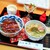 鮨処魚徳 - 料理写真:うな丼セット