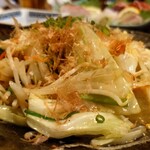 Marusa - 島豆腐チャンプル