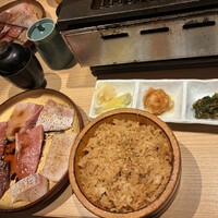 焼うお いし川 - 