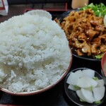 久美食堂 - おいおい…