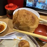 第7ギョーザの店 - 食べ応え抜群