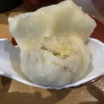 第7ギョーザの店 - 熱々