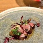 Rooots Nakanoshima - 広島鹿のタン　筍　