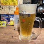 スシ海鮮酒場 おか長 阪急三番街店  - 