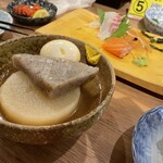 スシ海鮮酒場 おか長 阪急三番街店  - 