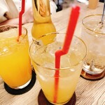 This is Burger - ドリンク