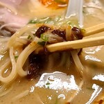 麺元素 - 