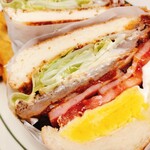 This is Burger - ベーコンエッグバーガー