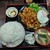 久美食堂 - 料理写真:焼肉定食大盛り