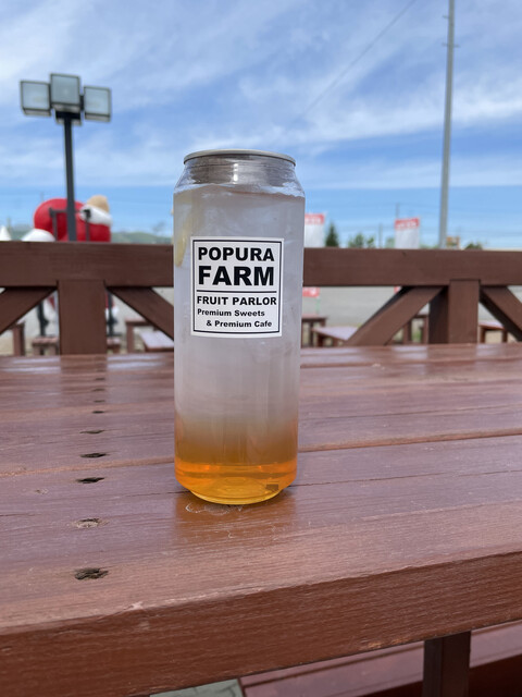 ポプラファーム 小樽店 - 小樽（ジェラート・アイスクリーム）の写真