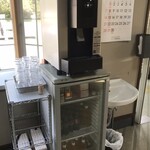 後とう家 - セルフのお水