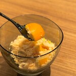 Rooots Nakanoshima - 金柑　ヘーゼルナッツ　グラニテパウダー