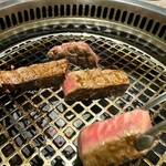 近江うし焼肉 にくTATSU - 