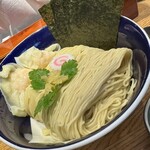 つけそば 神田 勝本 - 麺