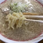 後とう家 - リフト