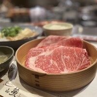 しゃぶしゃぶ 山笑ふ 表参道店 - 