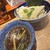 つけそば 神田 勝本 - 料理写真:上特製清湯つけそば