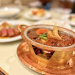 レストラン菊水 - 料理写真: