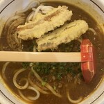 うどん処 硯家 - 